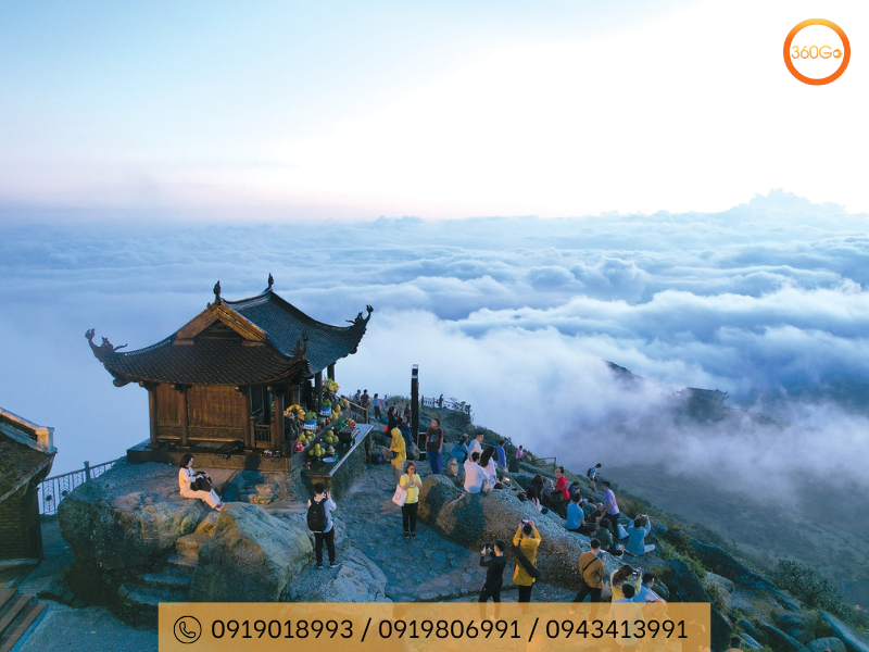 Núi Yên Tử - Quảng Ninh - Du lịch 360Go